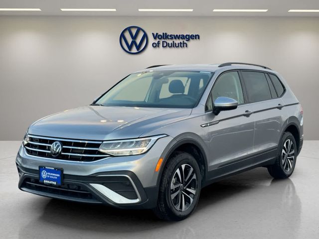 2024 Volkswagen Tiguan S