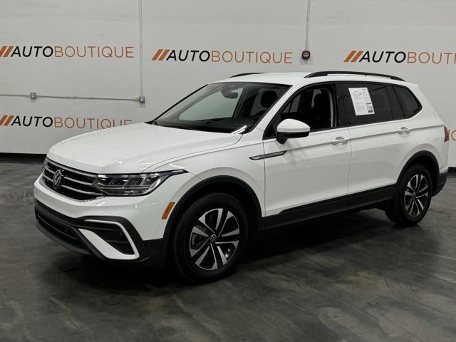 2024 Volkswagen Tiguan S