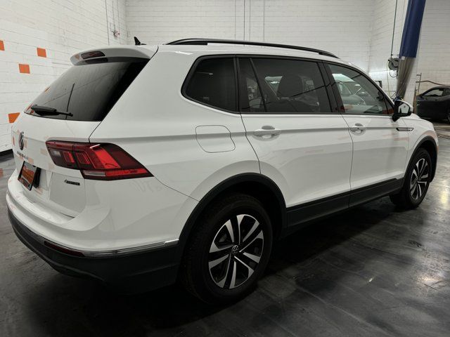 2024 Volkswagen Tiguan S