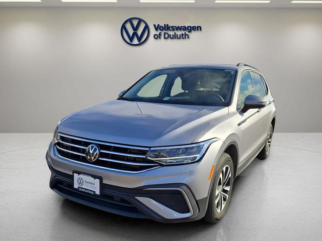 2024 Volkswagen Tiguan S