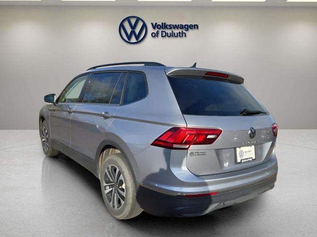 2024 Volkswagen Tiguan S