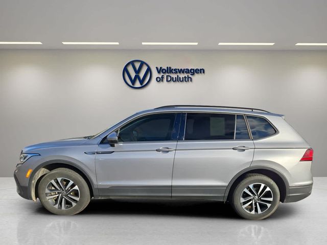 2024 Volkswagen Tiguan S