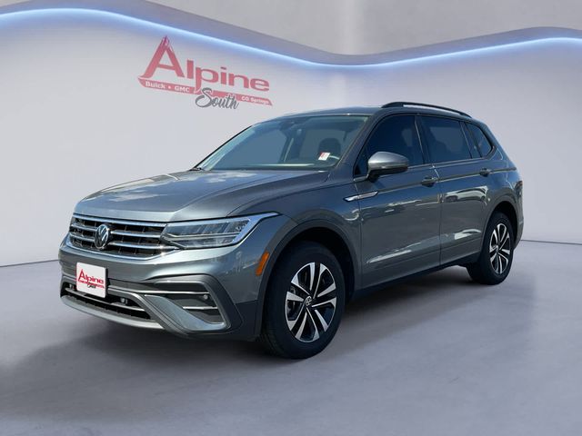 2024 Volkswagen Tiguan S