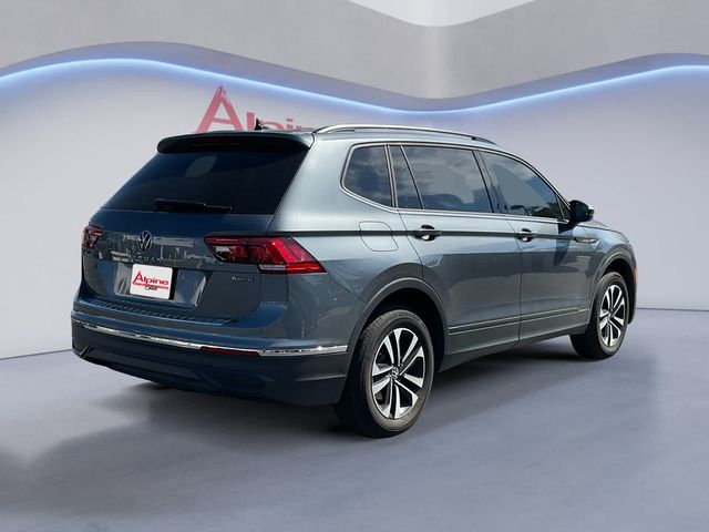 2024 Volkswagen Tiguan S