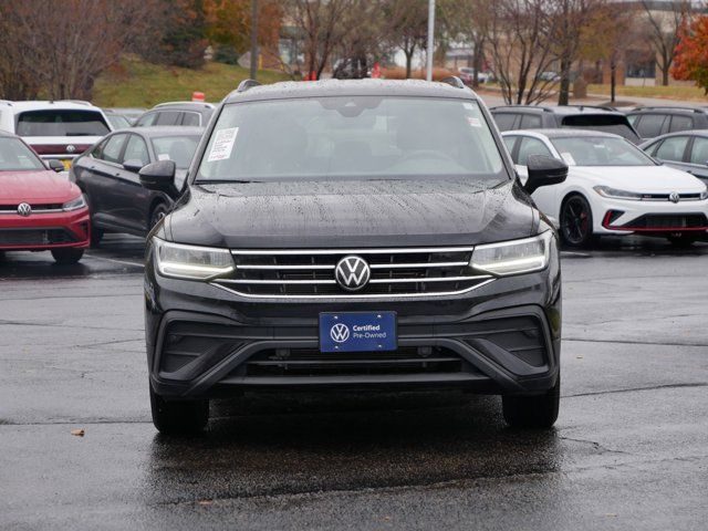 2024 Volkswagen Tiguan S