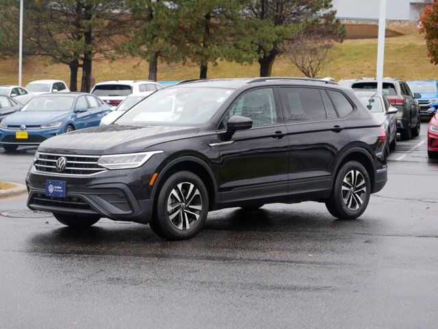 2024 Volkswagen Tiguan S