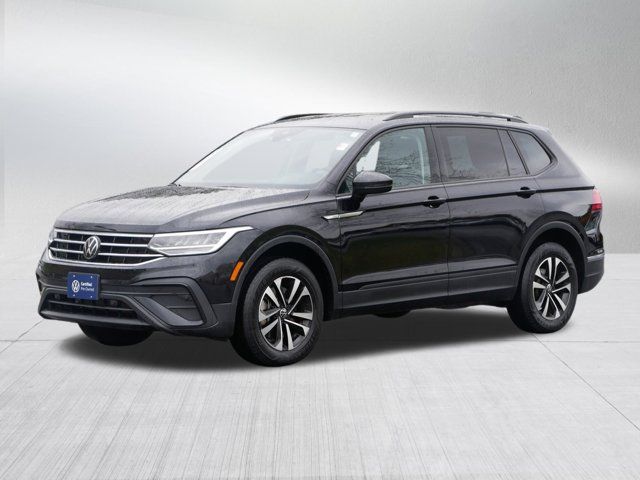 2024 Volkswagen Tiguan S