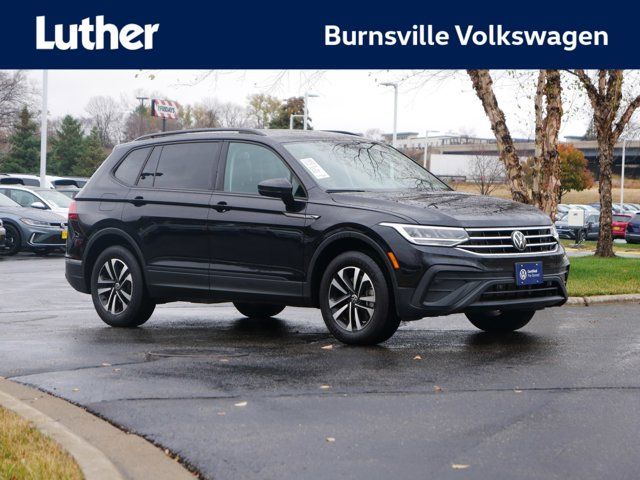 2024 Volkswagen Tiguan S