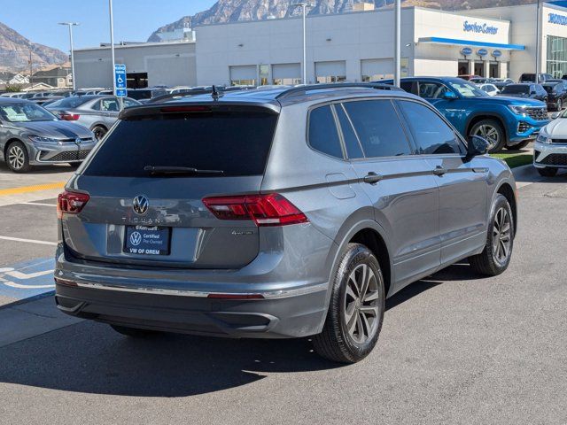 2024 Volkswagen Tiguan S