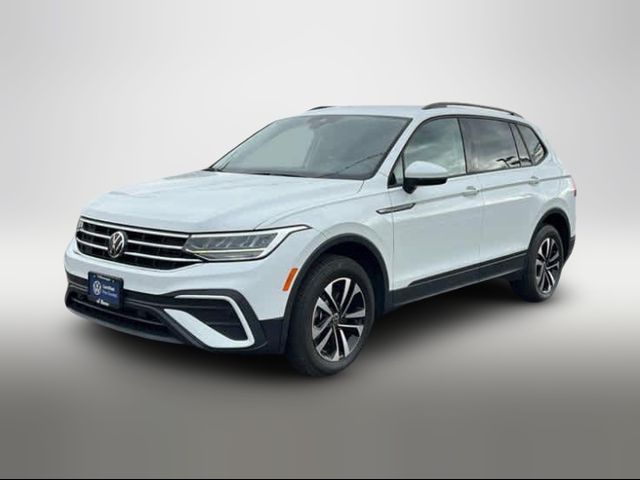 2024 Volkswagen Tiguan S