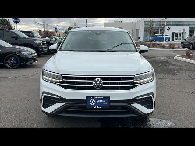 2024 Volkswagen Tiguan S