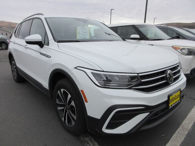 2024 Volkswagen Tiguan S