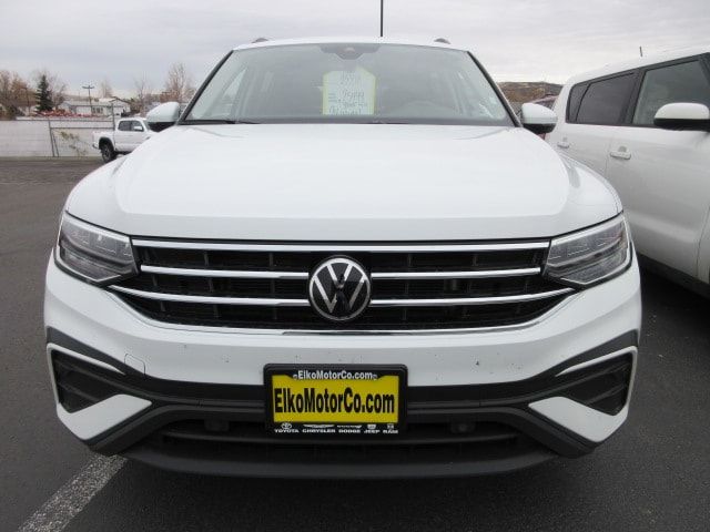 2024 Volkswagen Tiguan S