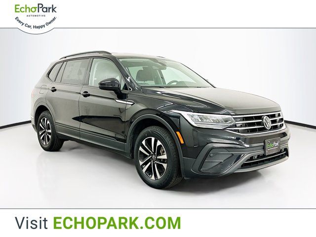 2024 Volkswagen Tiguan S