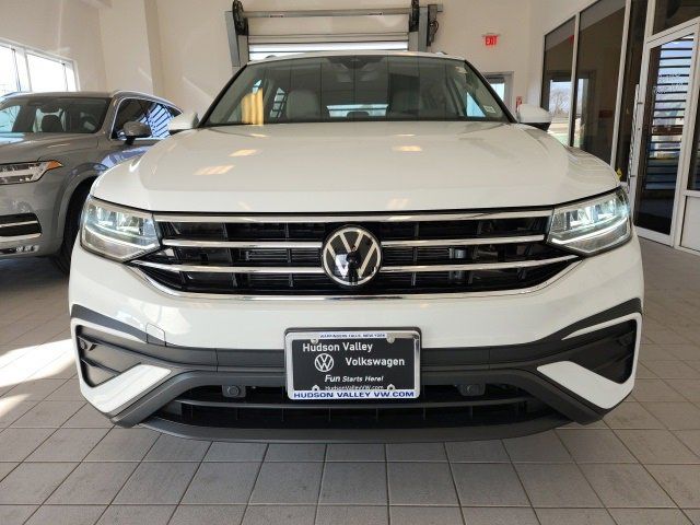 2024 Volkswagen Tiguan S