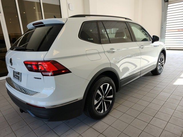 2024 Volkswagen Tiguan S