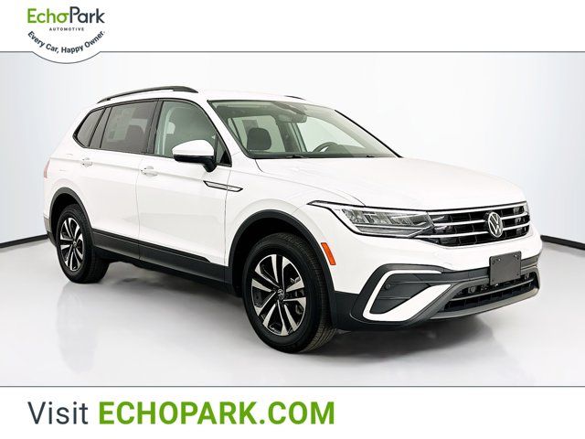 2024 Volkswagen Tiguan S