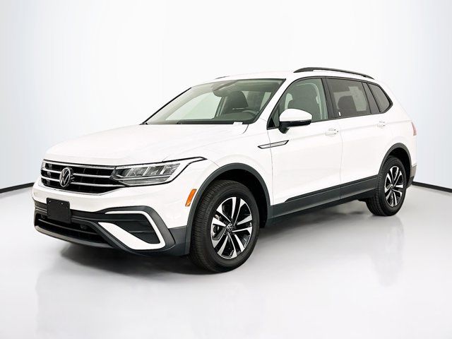 2024 Volkswagen Tiguan S