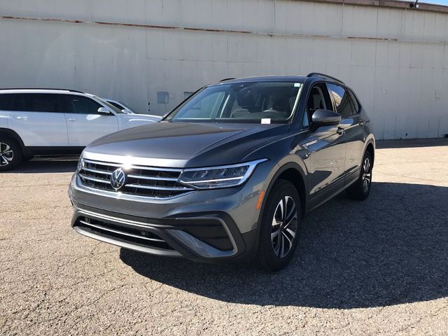 2024 Volkswagen Tiguan S