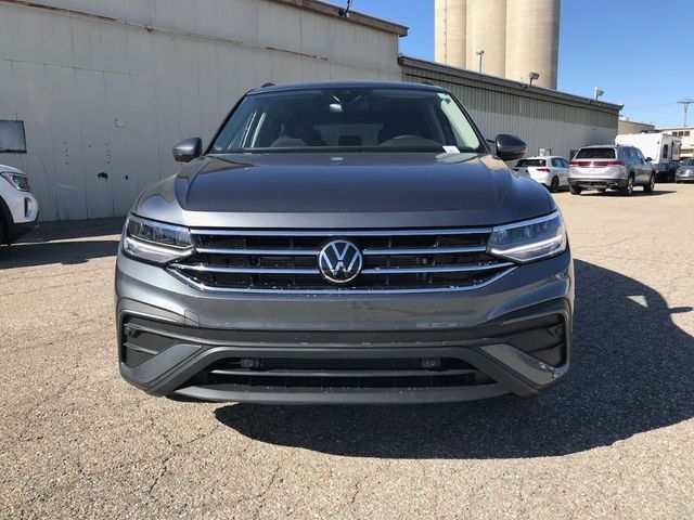 2024 Volkswagen Tiguan S