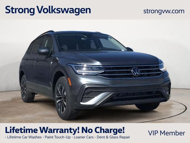 2024 Volkswagen Tiguan S