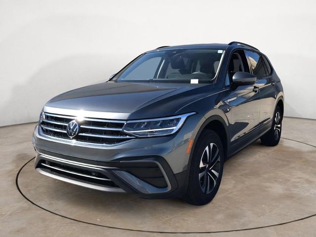 2024 Volkswagen Tiguan S