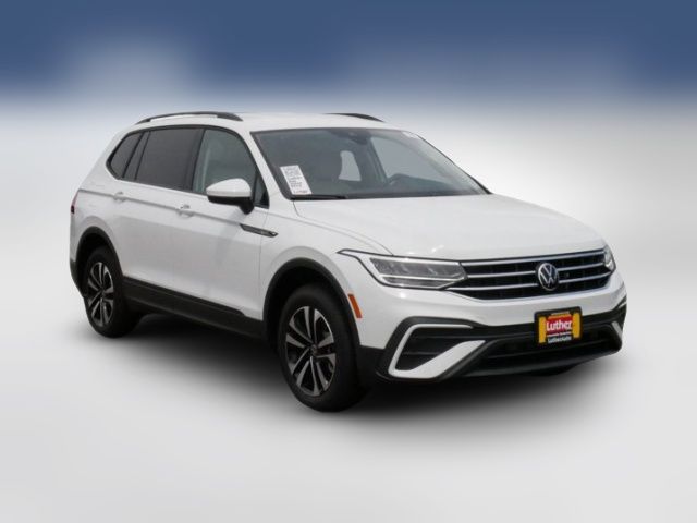 2024 Volkswagen Tiguan S