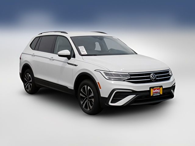 2024 Volkswagen Tiguan S