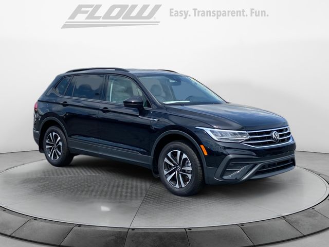 2024 Volkswagen Tiguan S