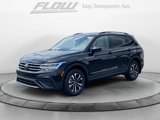 2024 Volkswagen Tiguan S