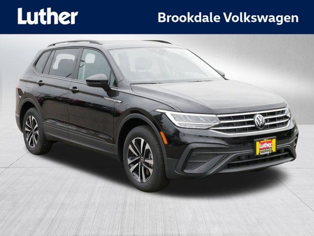 2024 Volkswagen Tiguan S