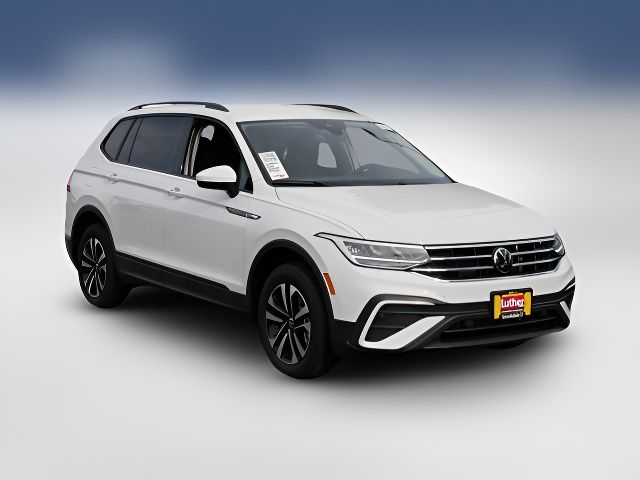 2024 Volkswagen Tiguan S