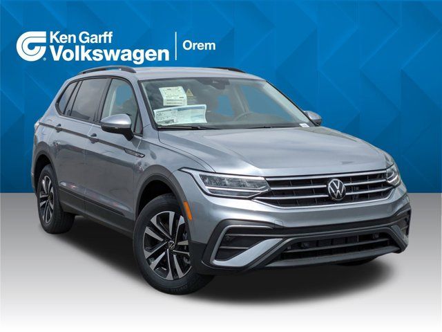 2024 Volkswagen Tiguan S