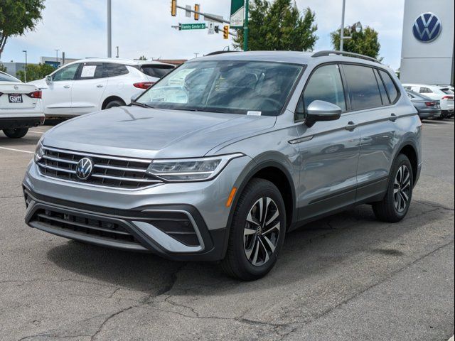 2024 Volkswagen Tiguan S