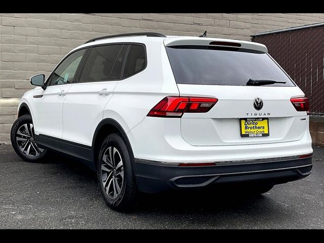 2024 Volkswagen Tiguan S