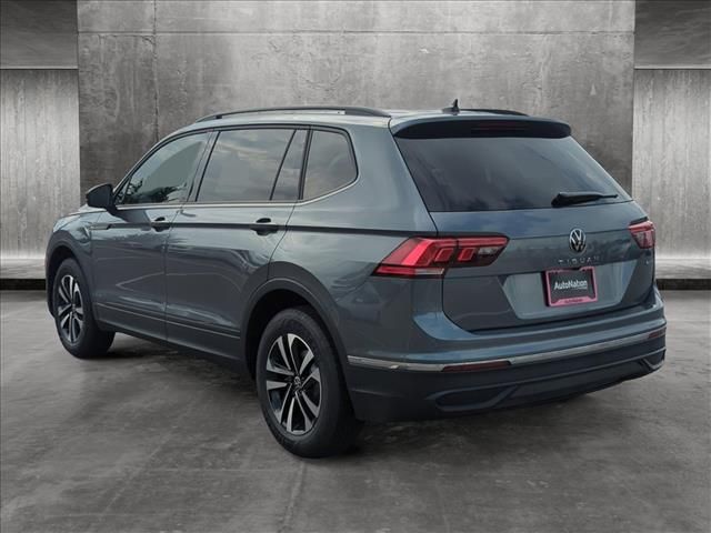 2024 Volkswagen Tiguan S