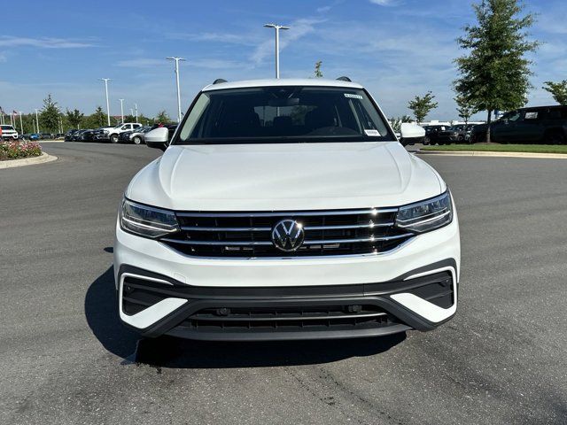 2024 Volkswagen Tiguan S