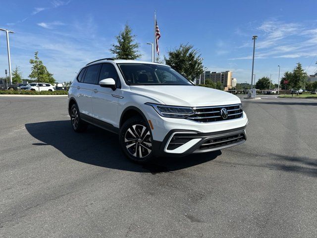 2024 Volkswagen Tiguan S