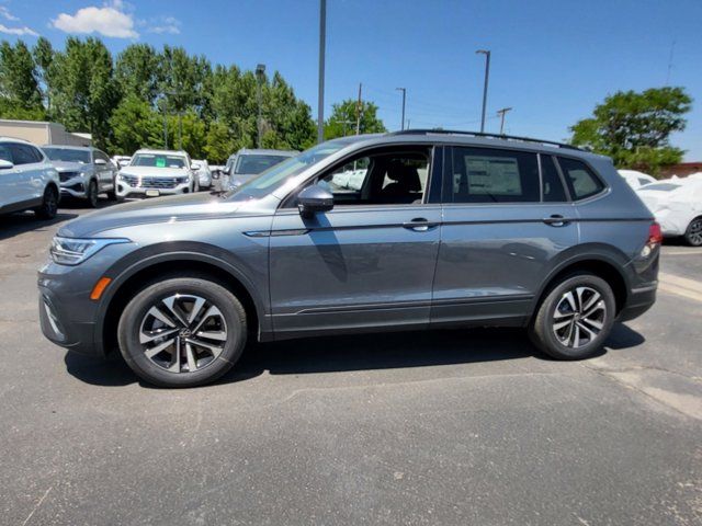 2024 Volkswagen Tiguan S