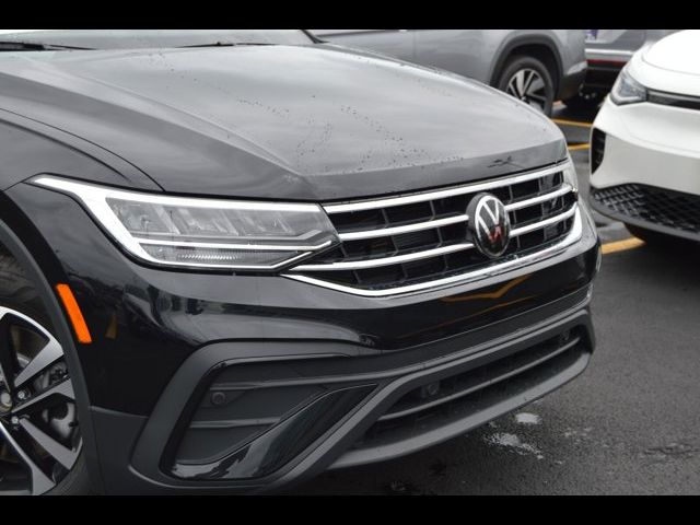 2024 Volkswagen Tiguan S