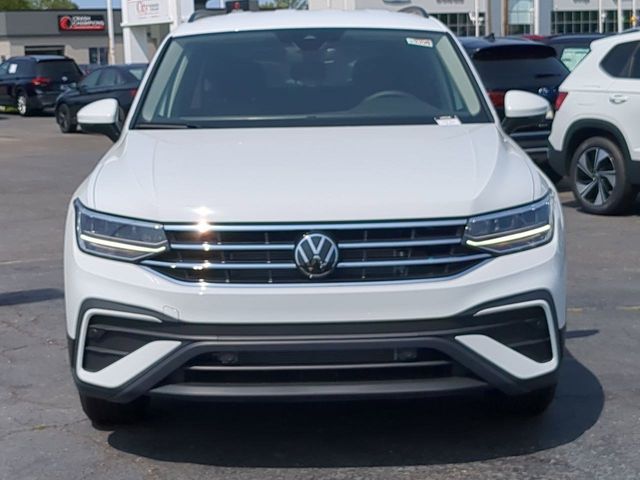 2024 Volkswagen Tiguan S