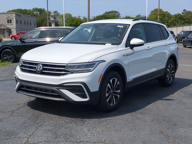 2024 Volkswagen Tiguan S