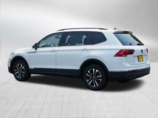 2024 Volkswagen Tiguan S