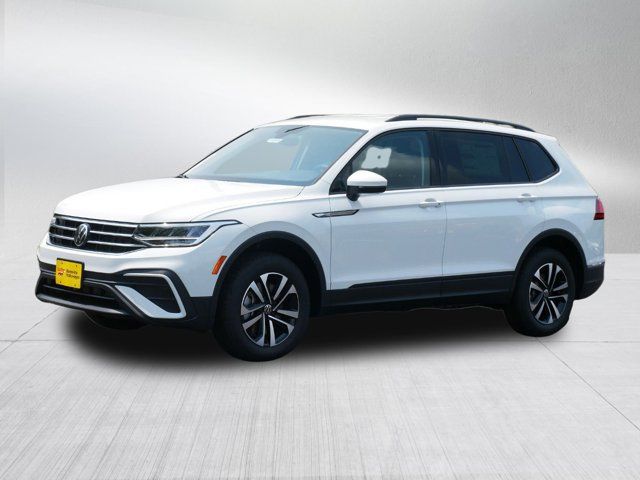 2024 Volkswagen Tiguan S