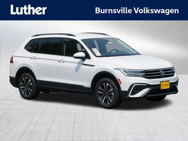 2024 Volkswagen Tiguan S