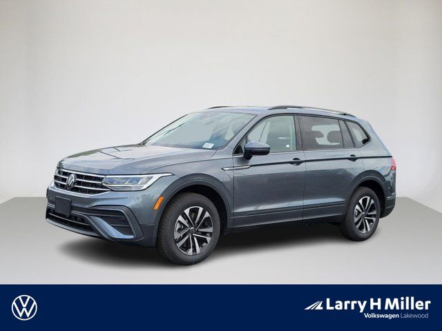 2024 Volkswagen Tiguan S