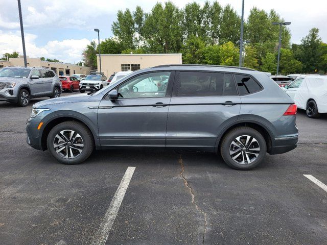 2024 Volkswagen Tiguan S