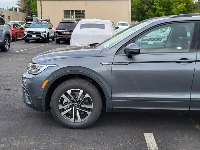 2024 Volkswagen Tiguan S