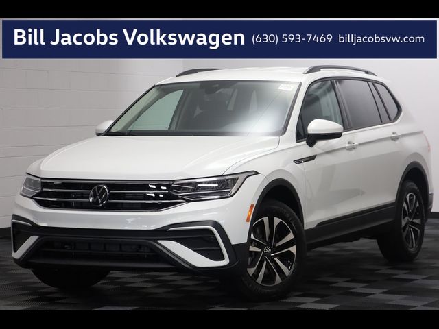 2024 Volkswagen Tiguan S