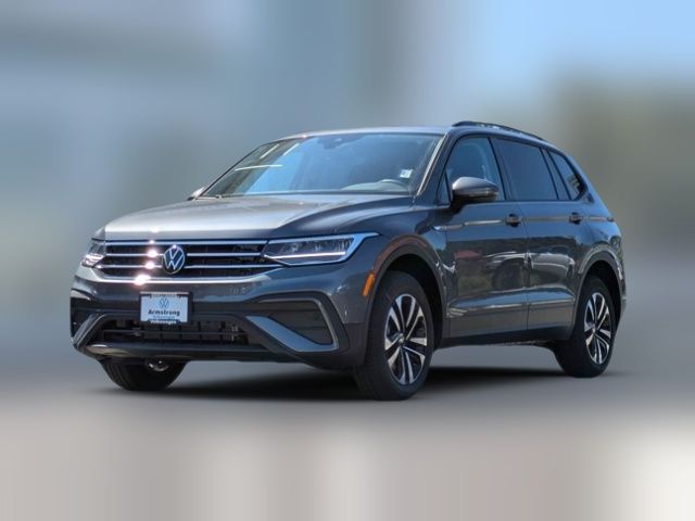 2024 Volkswagen Tiguan S